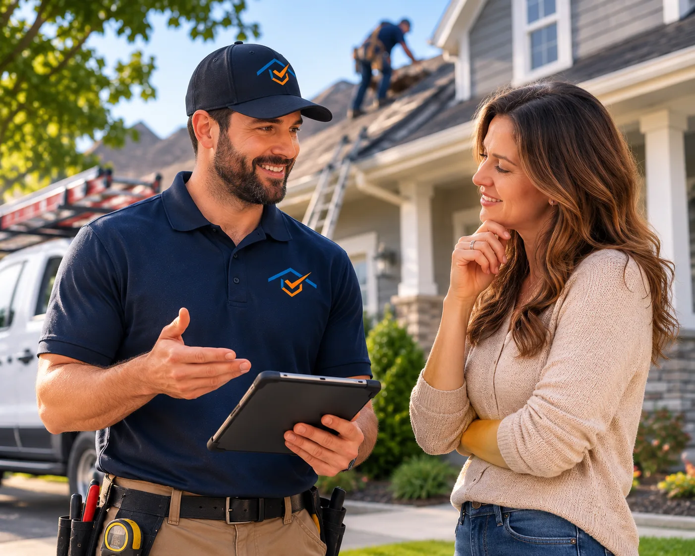 Roof Inspection FAQs in Ludlow Falls, OH