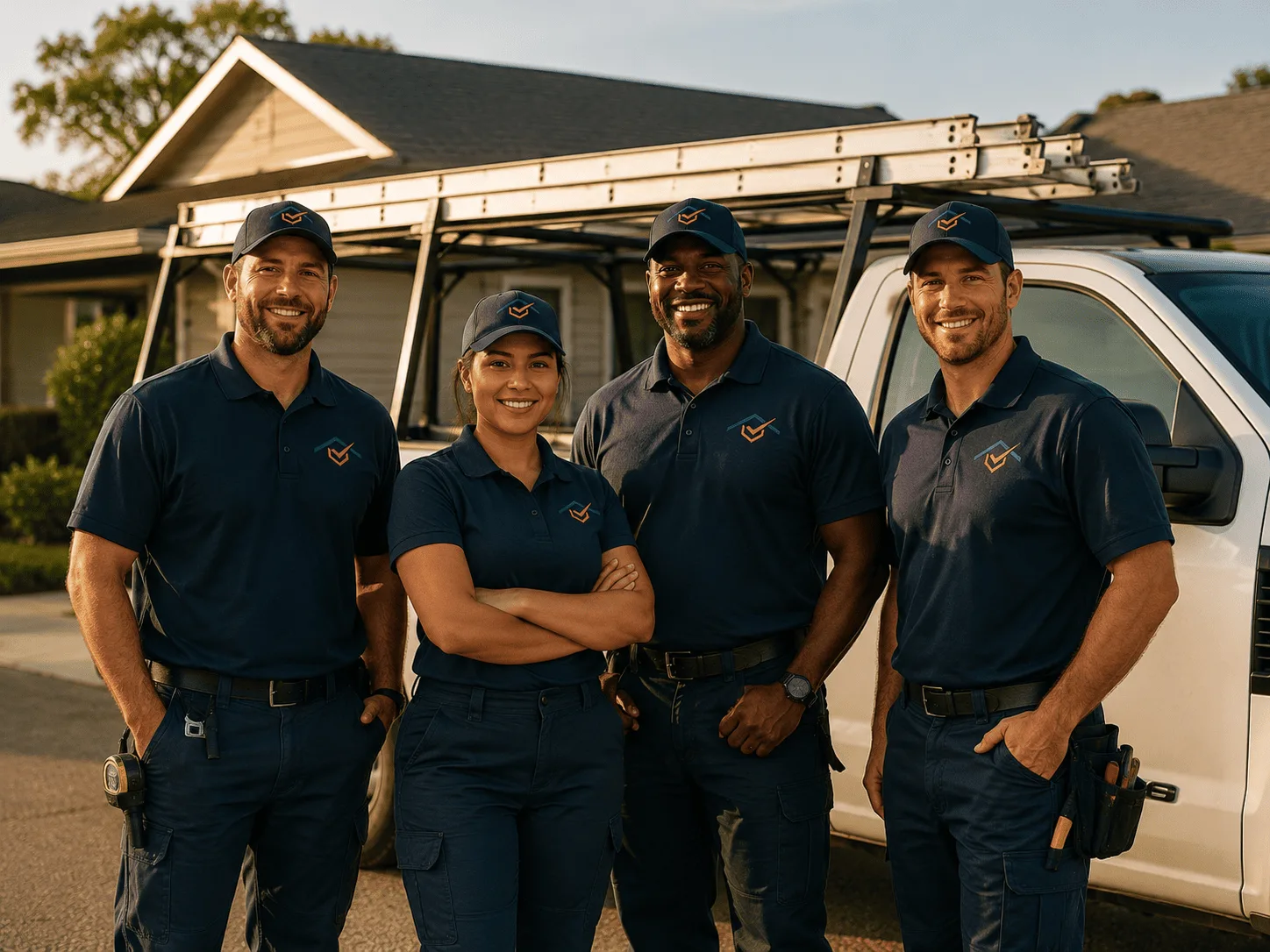 Roof Inspection company in Ludlow Falls, OH